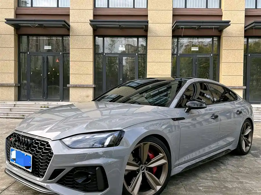 Audi RS 5