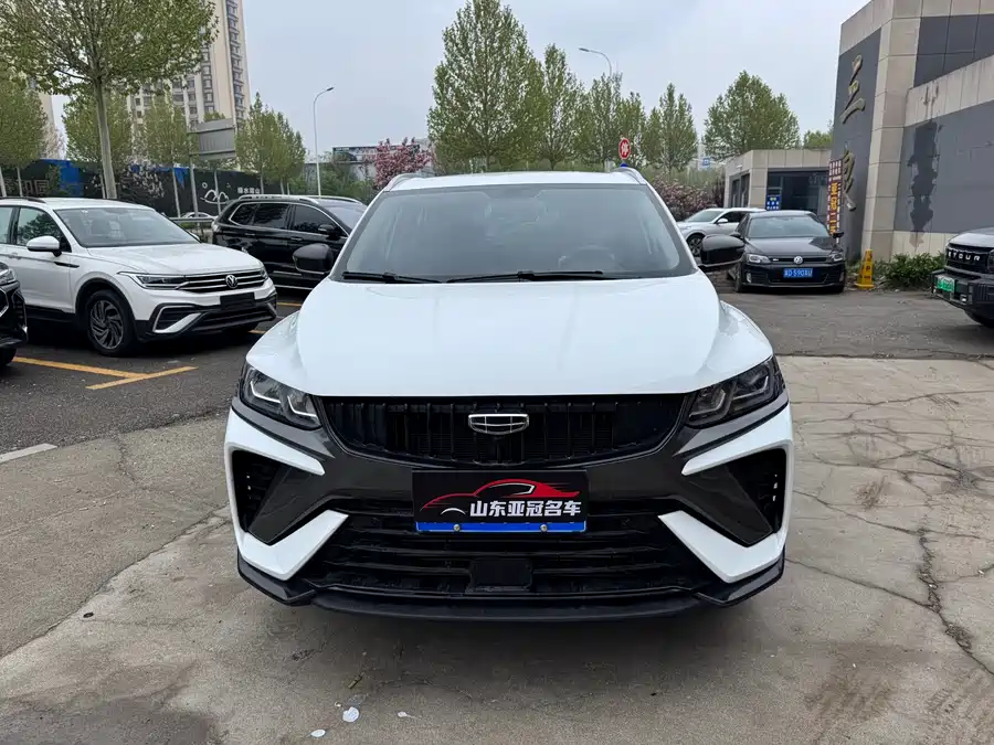 Geely Binyue