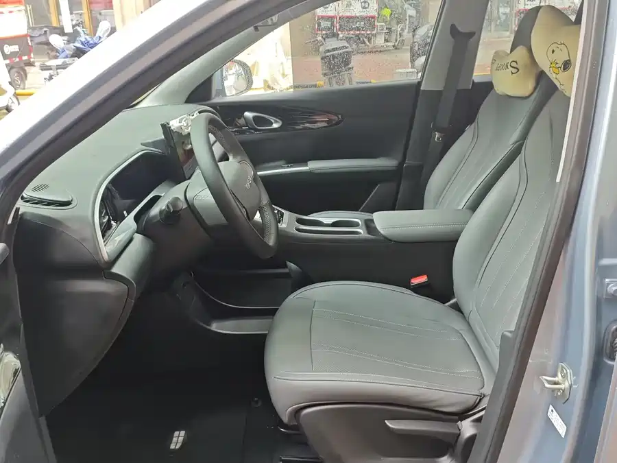 Geely Star Wish