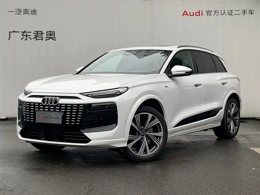 Audi Q6L e-tron