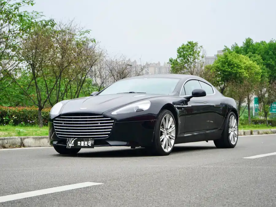 Aston Martin Rapide