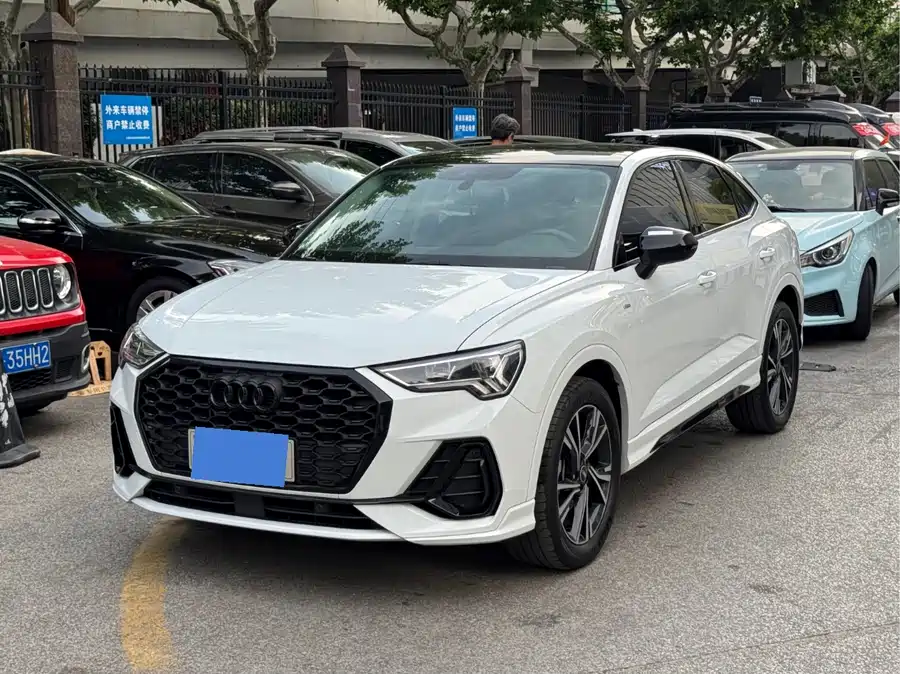 Audi Q3 Sportback