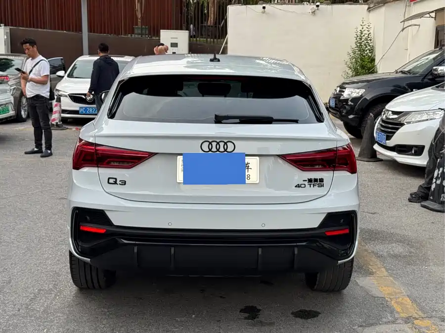Audi Q3 Sportback