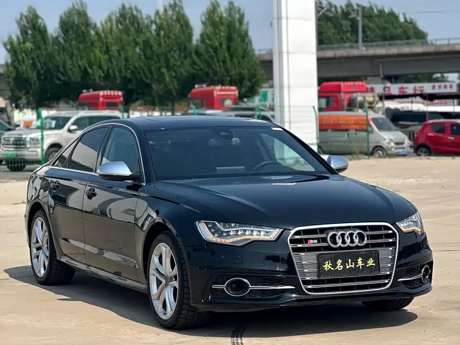 Audi S6