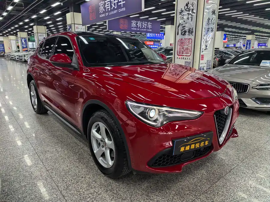 Alfa Romeo Stelvio