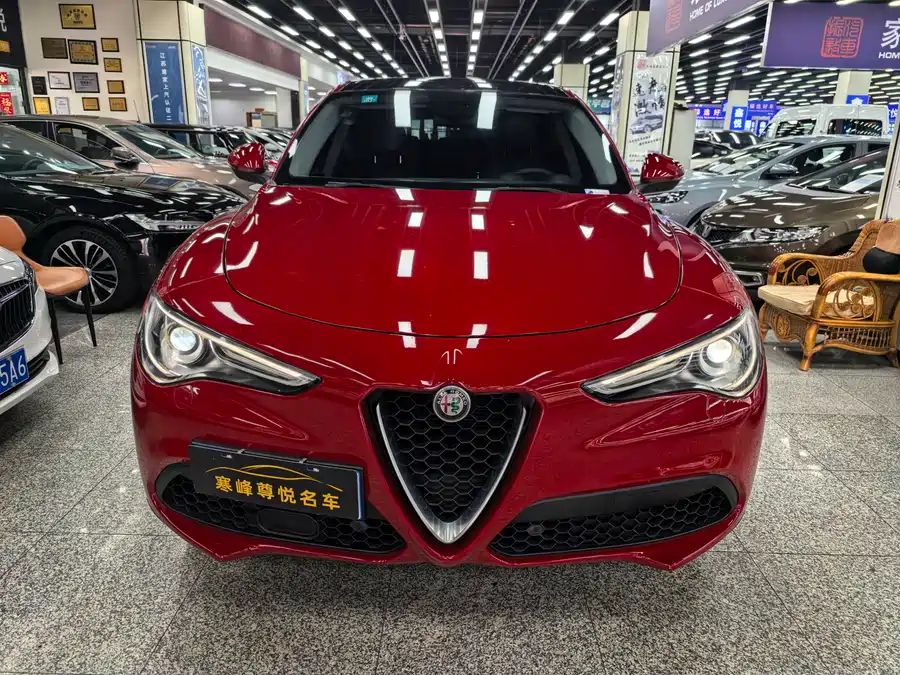 Alfa Romeo Stelvio