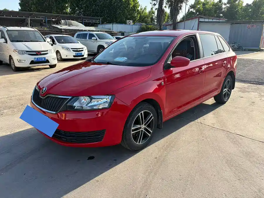 Skoda Rapid