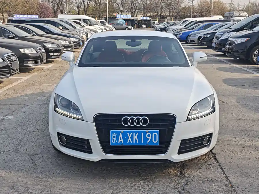 Audi TT