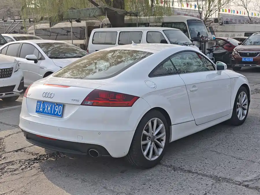 Audi TT