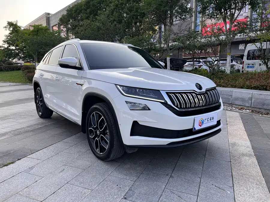 Skoda Kodiaq GT