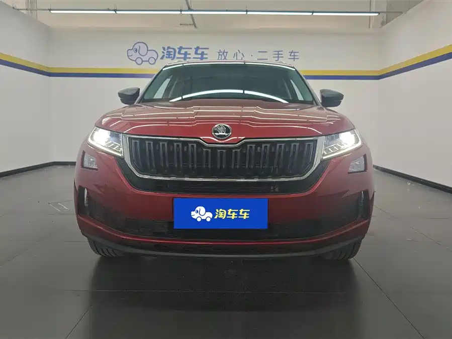 Skoda Kodiaq GT