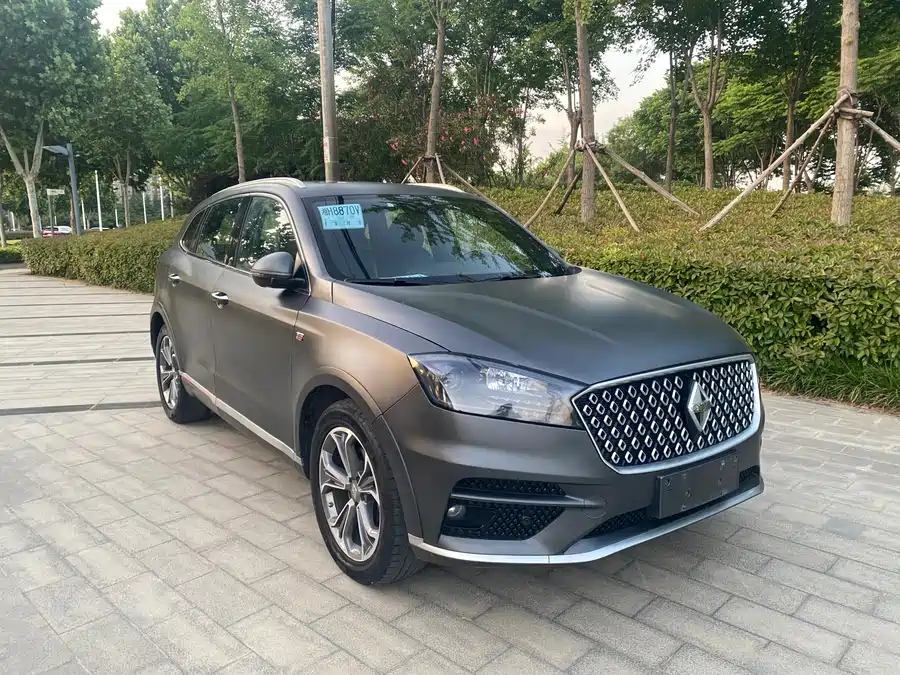 Borgward BX7
