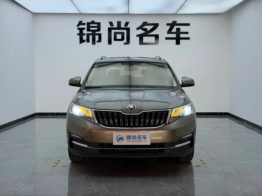 Skoda Kamiq