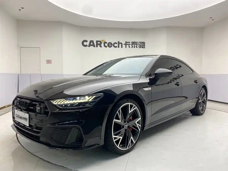 Audi A7L