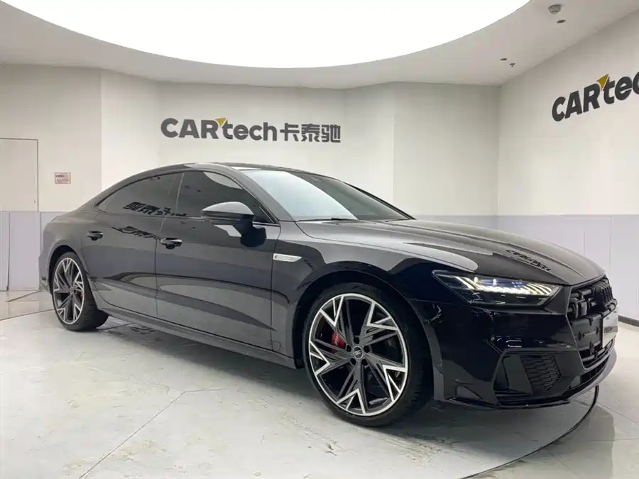 Audi A7L