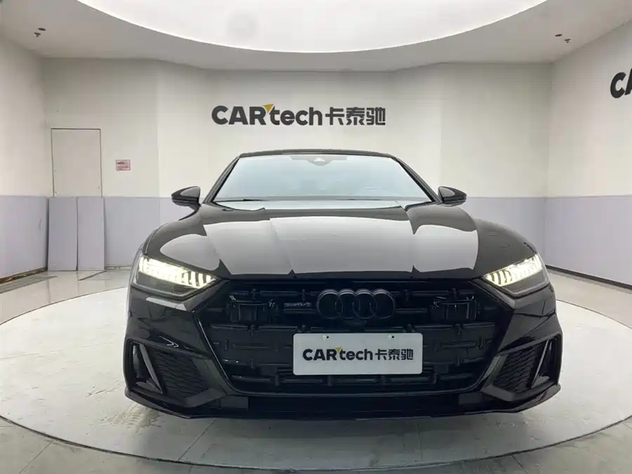 Audi A7L