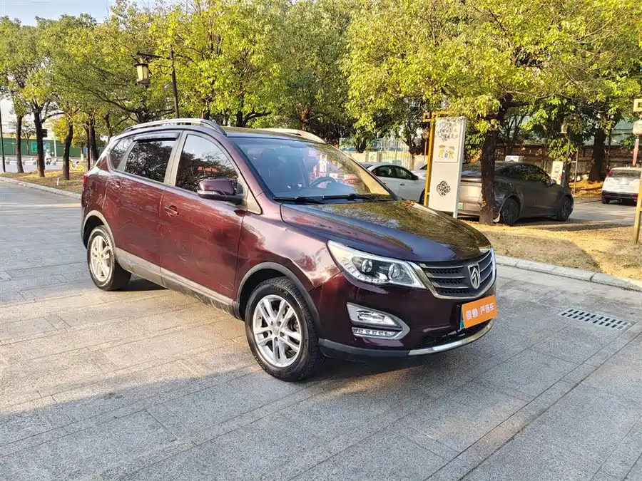 Baojun 560