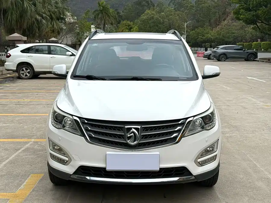 Baojun 560