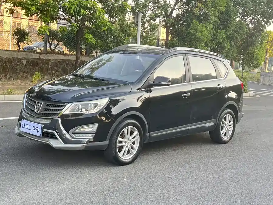 Baojun 560