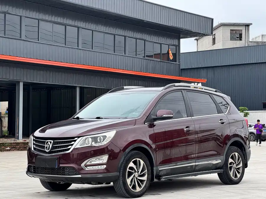 Baojun 560