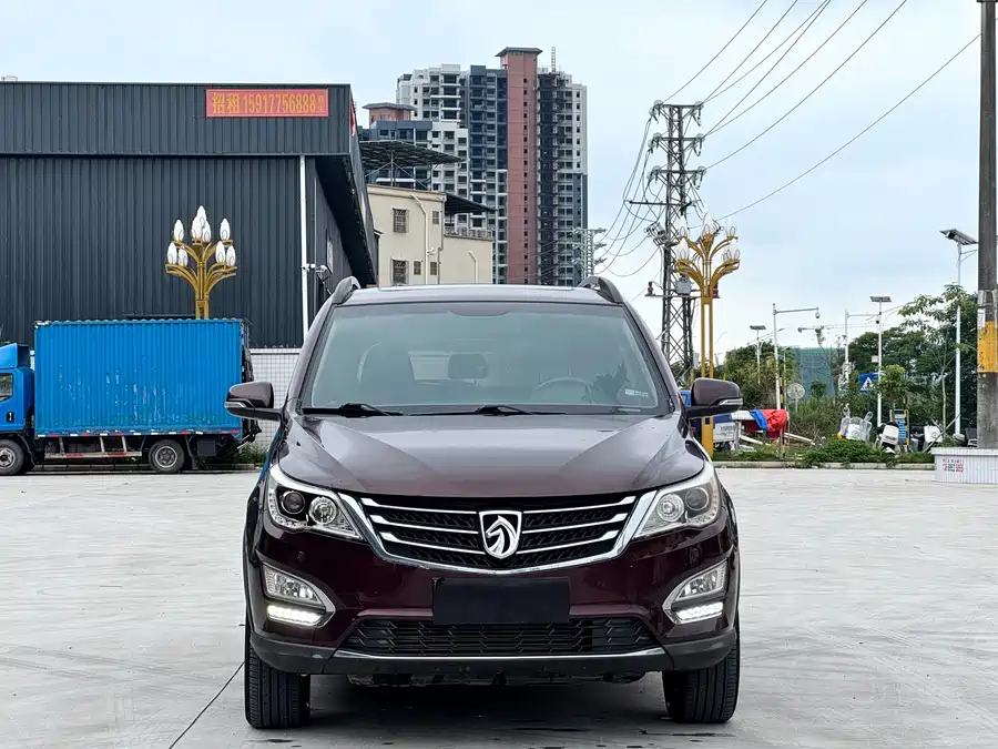 Baojun 560