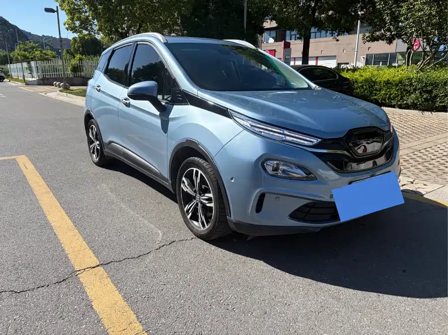 BAIC Beijing EX3