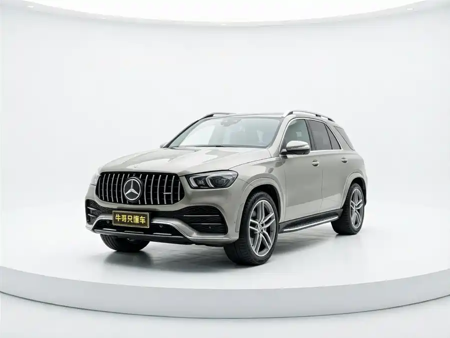 Mercedes Benz GLE (Imported)