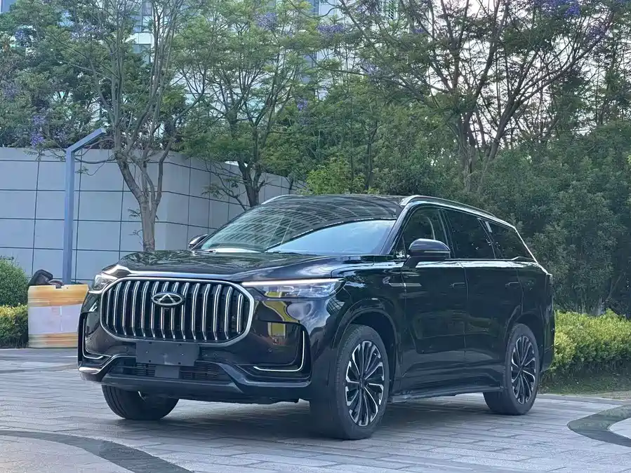 Chery Tiggo 9