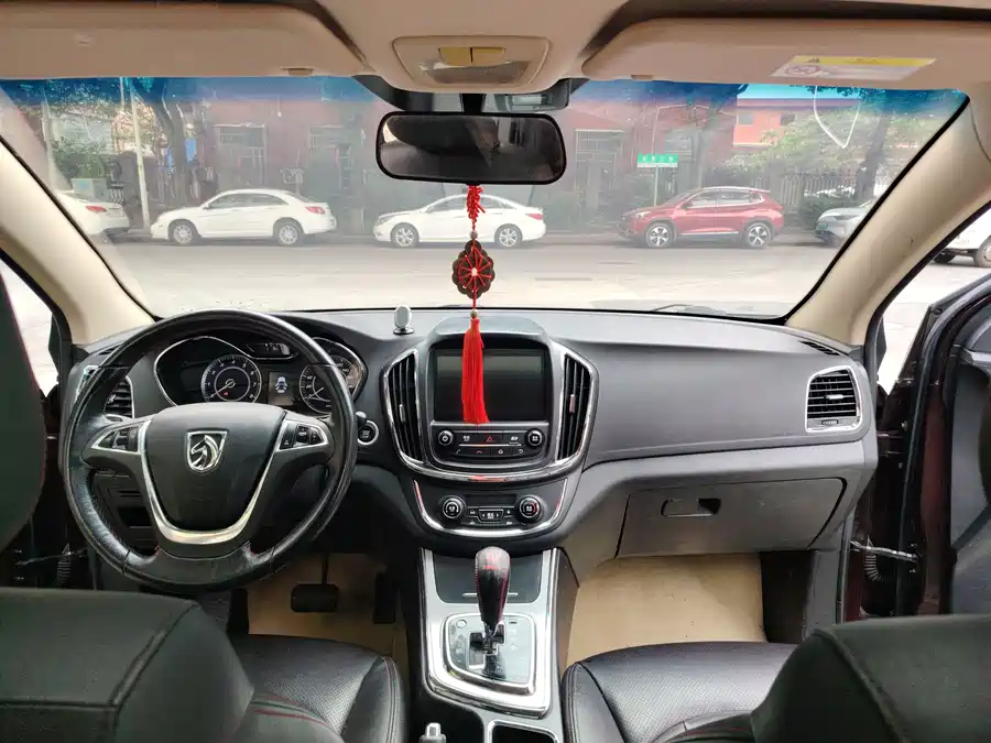 Baojun 560