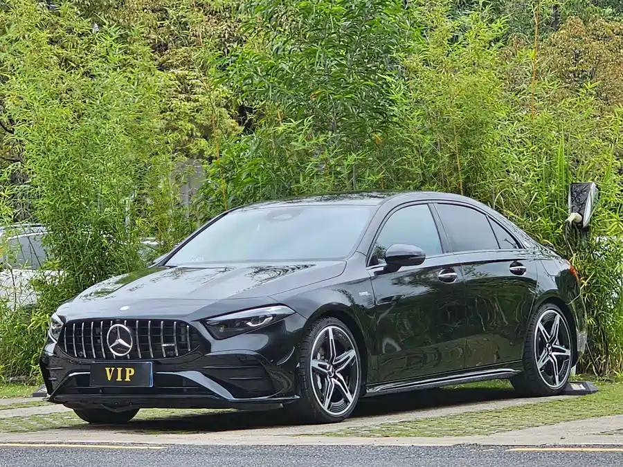 Mercedes Benz A-Class AMG