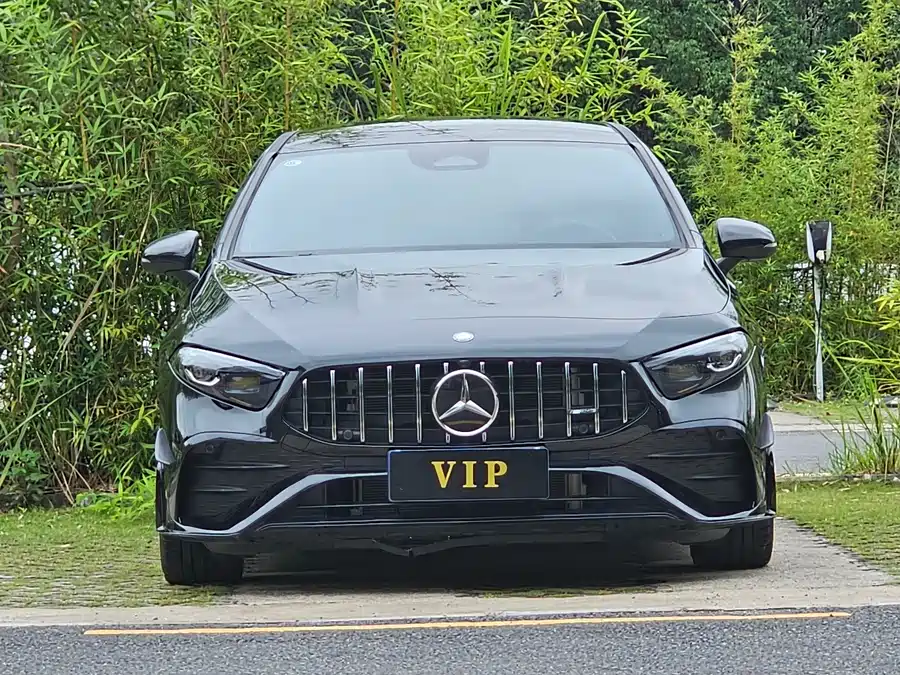 Mercedes Benz A-Class AMG