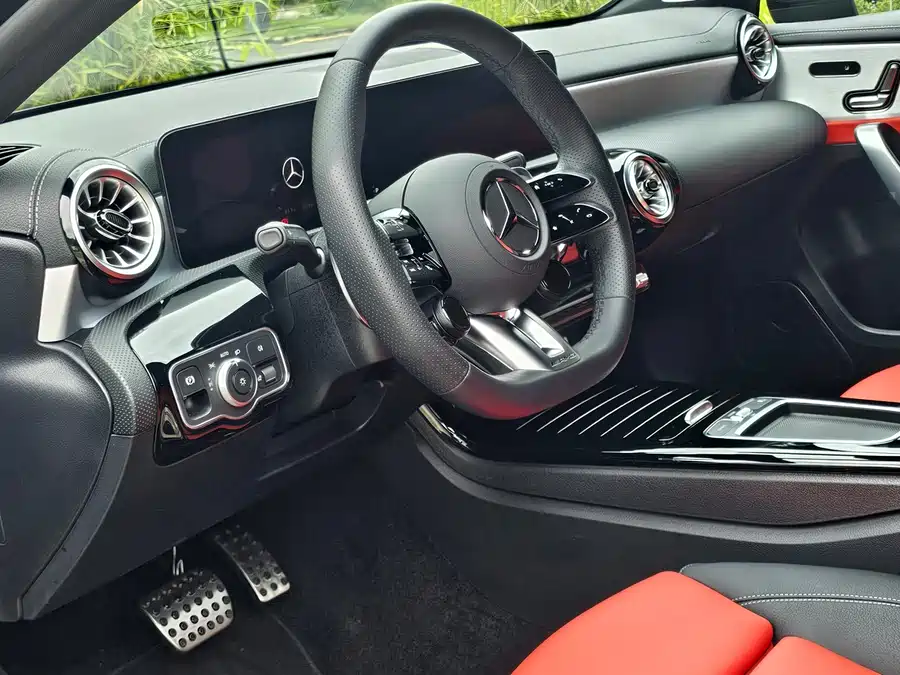 Mercedes Benz A-Class AMG