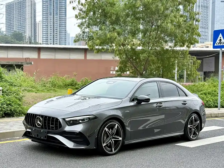 Mercedes Benz A-Class AMG