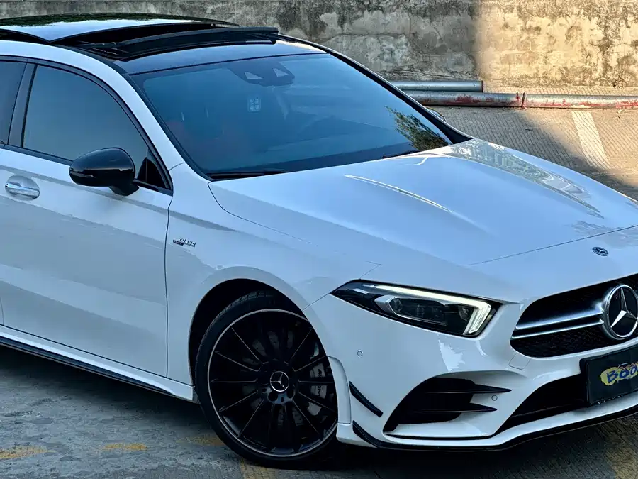 Mercedes Benz A-Class AMG
