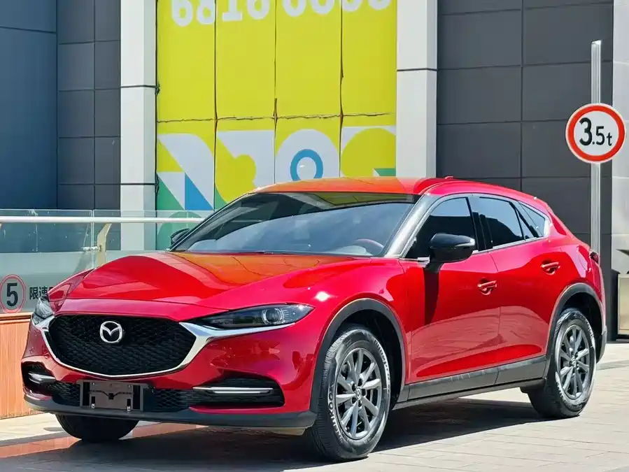 Mazda CX-4