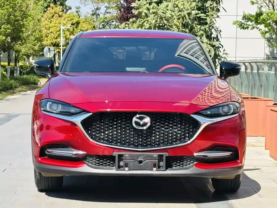Mazda CX-4