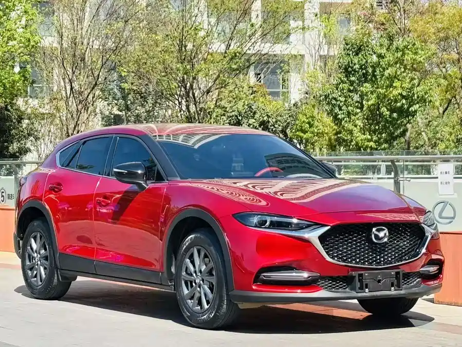 Mazda CX-4