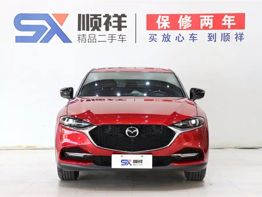 Mazda CX-4