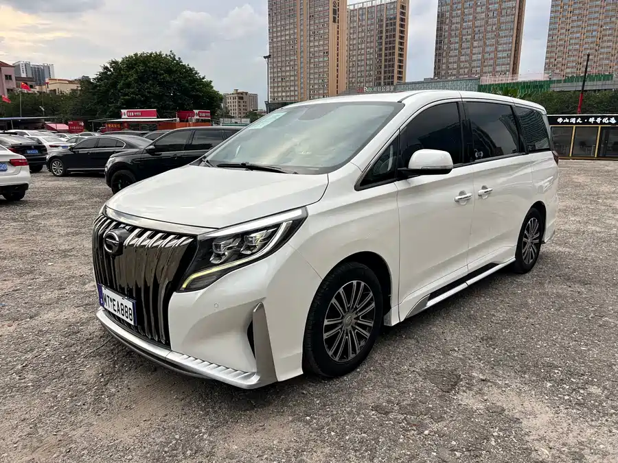 GAC Trumpchi M8