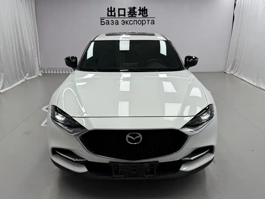 Mazda CX-4