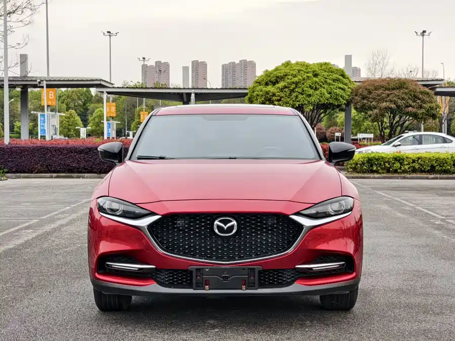 Mazda CX-4