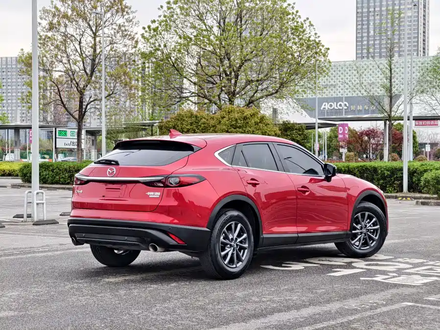 Mazda CX-4