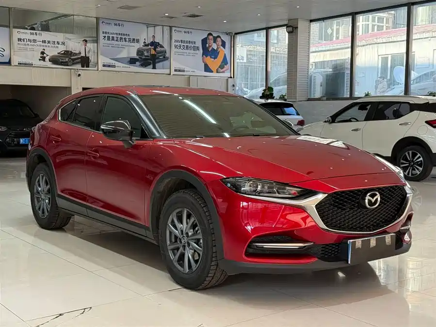 Mazda CX-4