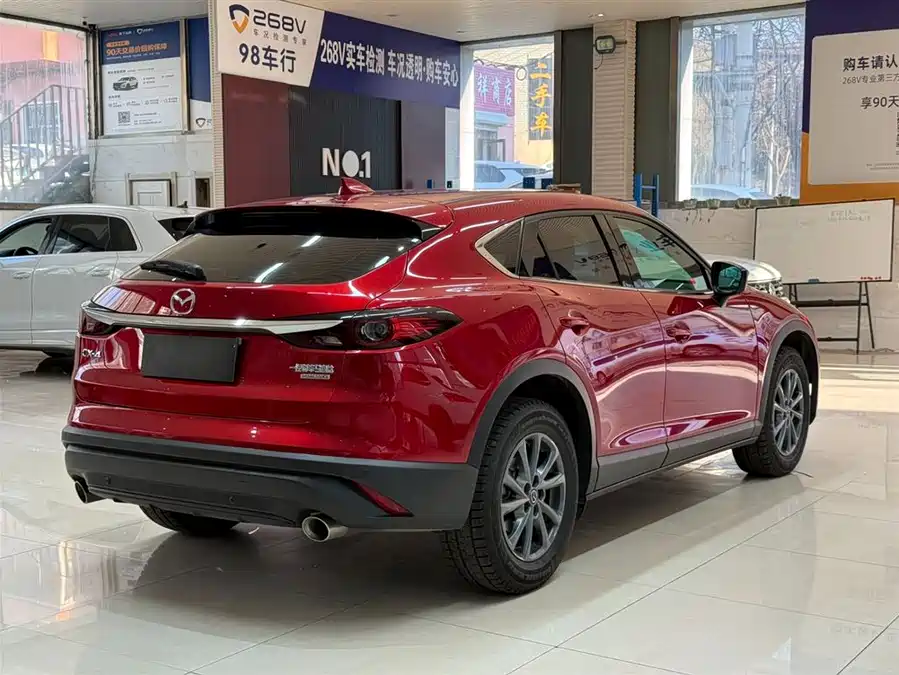 Mazda CX-4