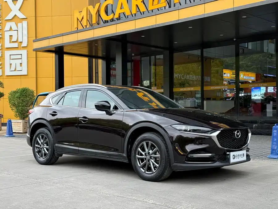 Mazda CX-4