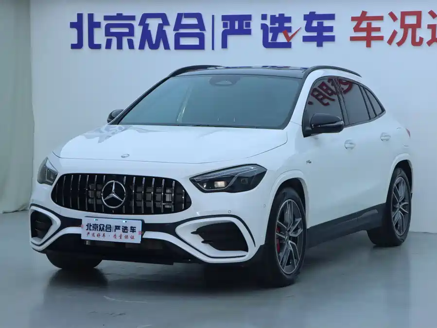 Mercedes Benz GLA AMG