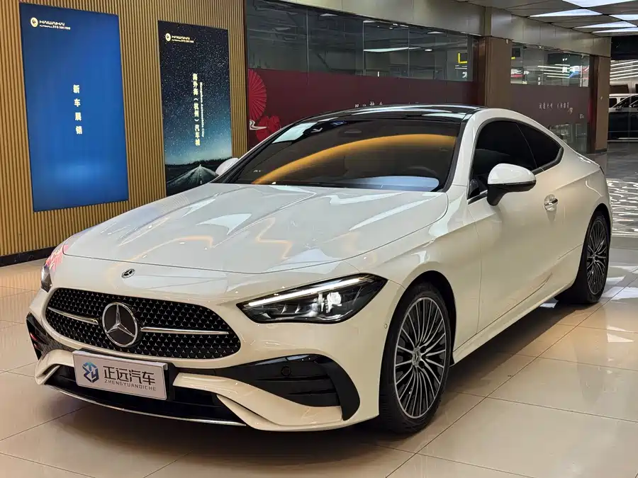 Mercedes Benz CLE