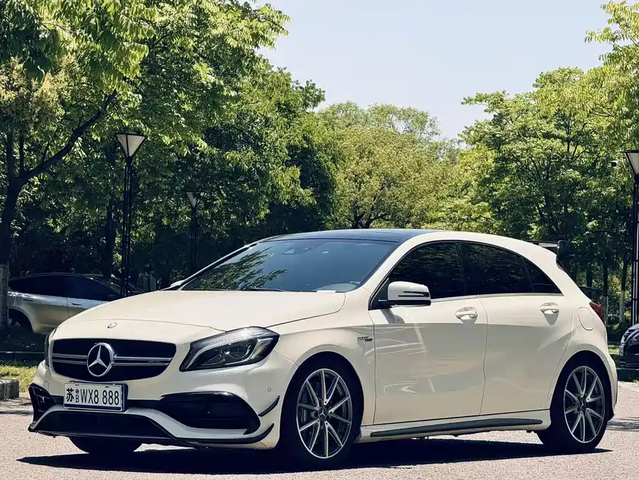 Mercedes-Benz A-Class AMG