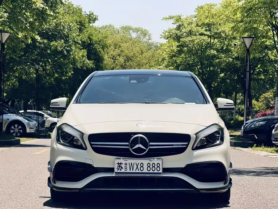 Mercedes-Benz A-Class AMG