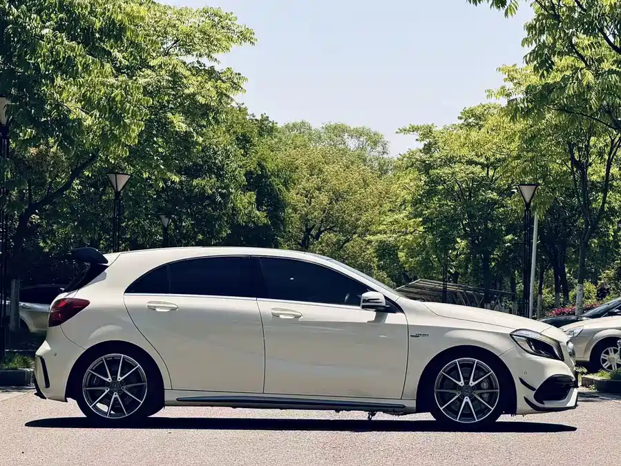 Mercedes-Benz A-Class AMG